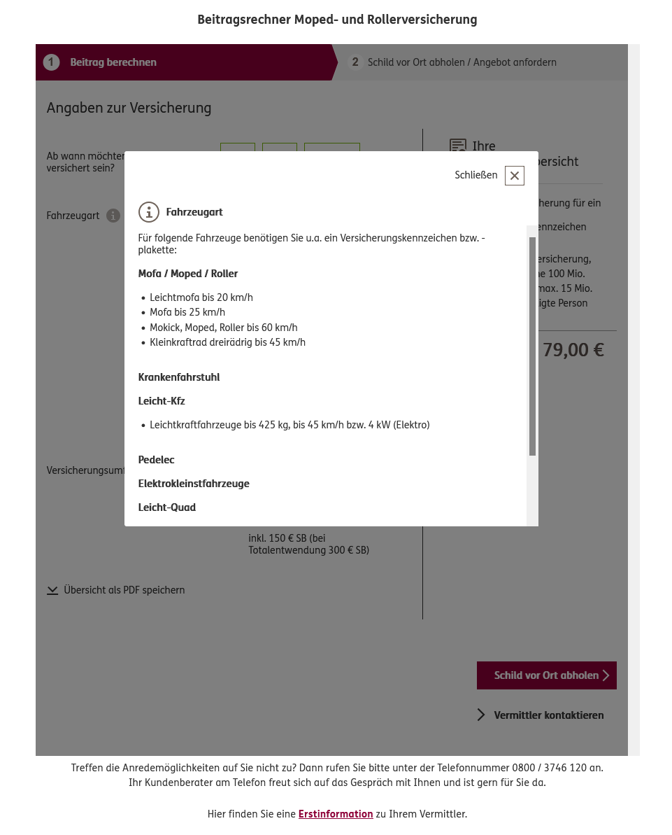 2026-02-16 Beitragsrechner Moped- und Rollerversicherung - ERGO.png
