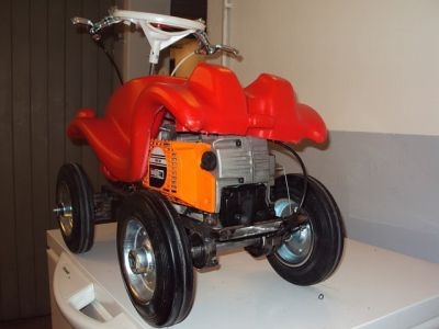 Neuestes LKFZ Modell, Frisch vom Storchener Autosalon