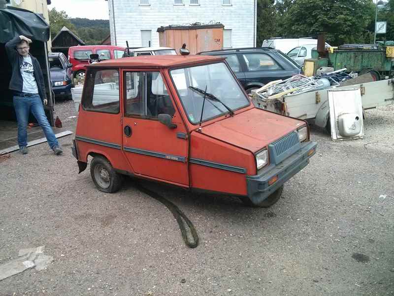 Casallini Bretta 125 x
