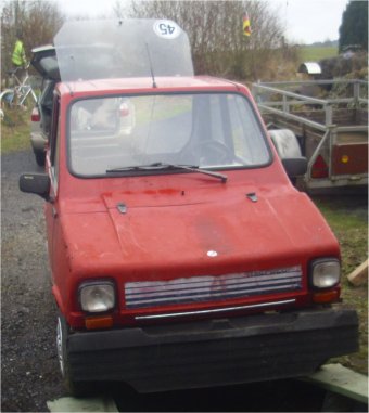 ATW Microcar Bonny 1985