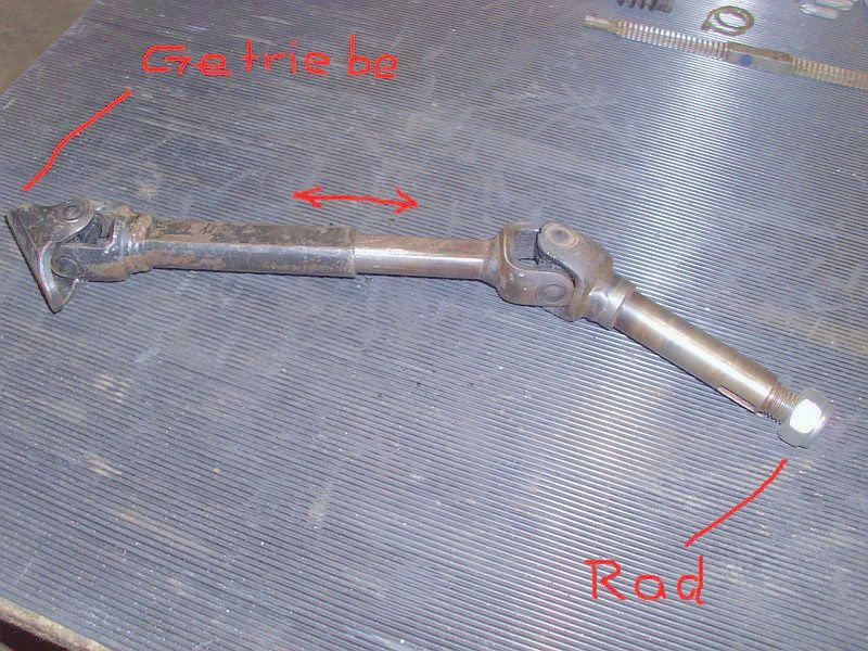 Antriebswelle Rechts überholt vor Einbau (3).JPG