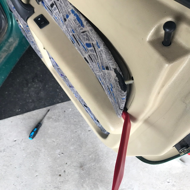 Klicksystem