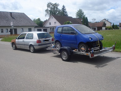 der Abschied