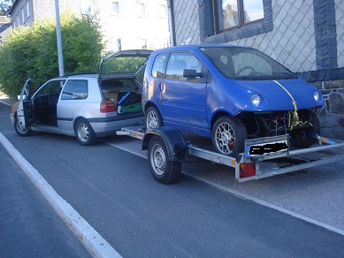 die Ankunft