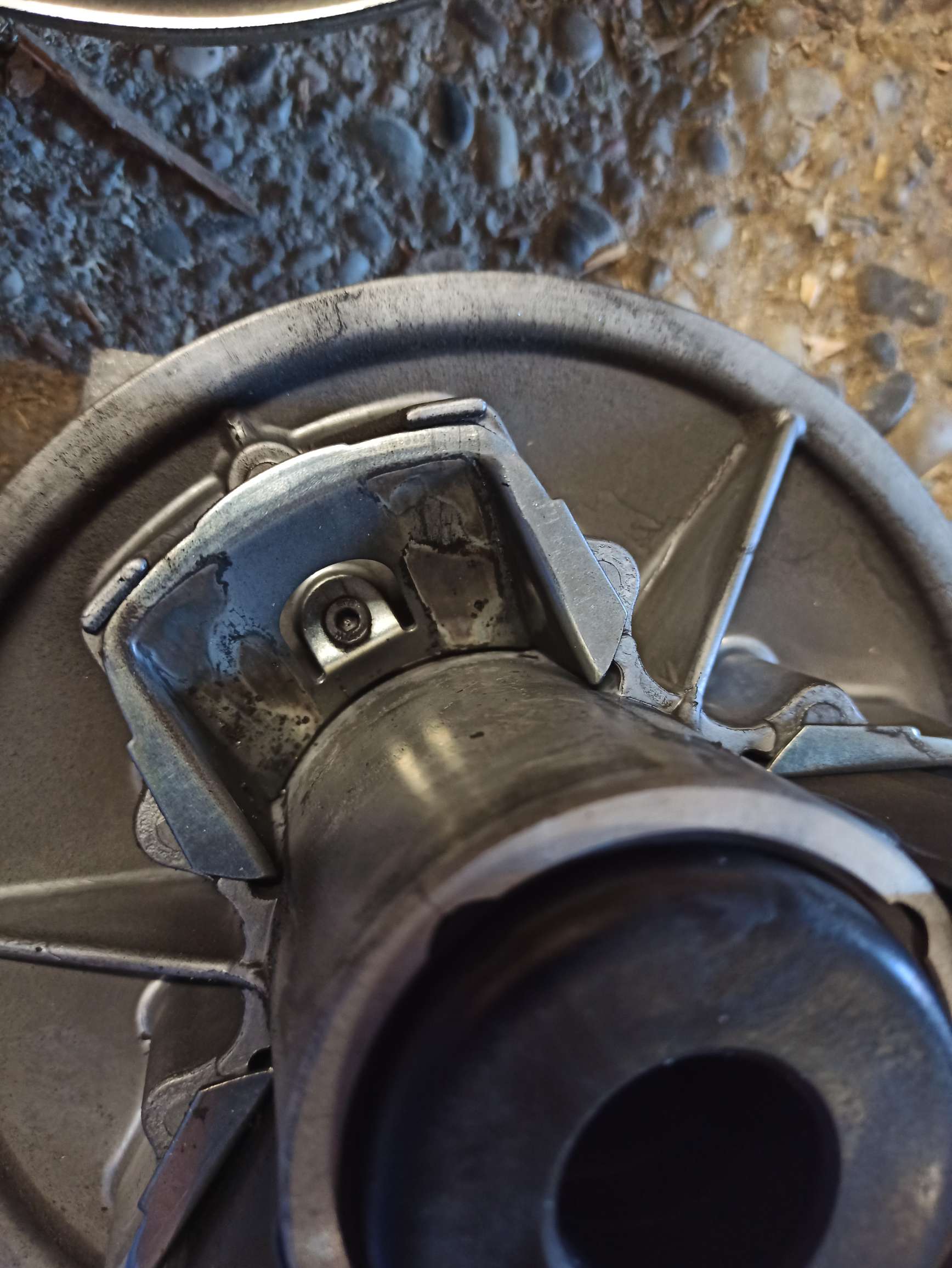 Wurde dann gereinigt!