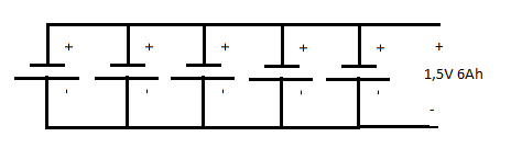 Ampere plus Ampere ergibt mehr Ampere