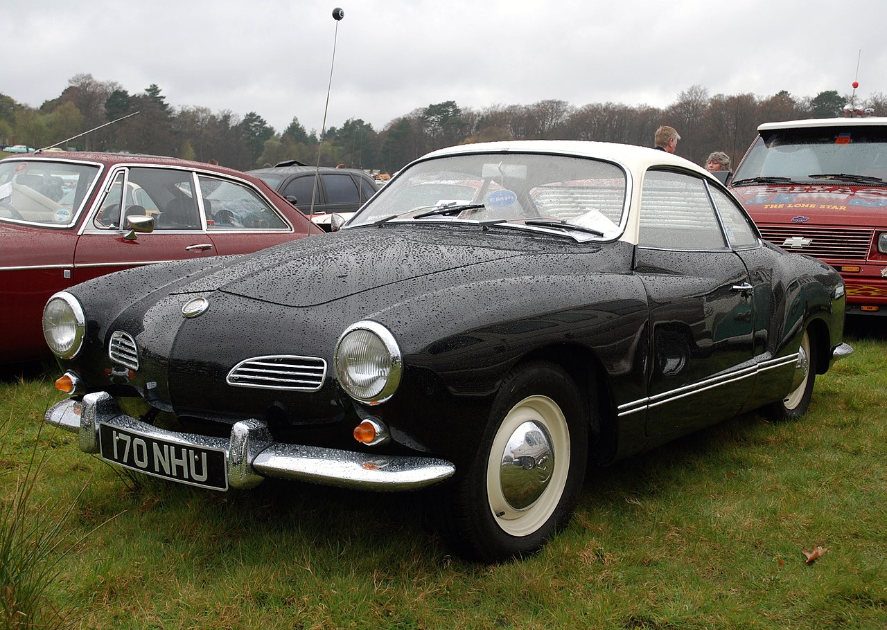 VW Karmann Ghia