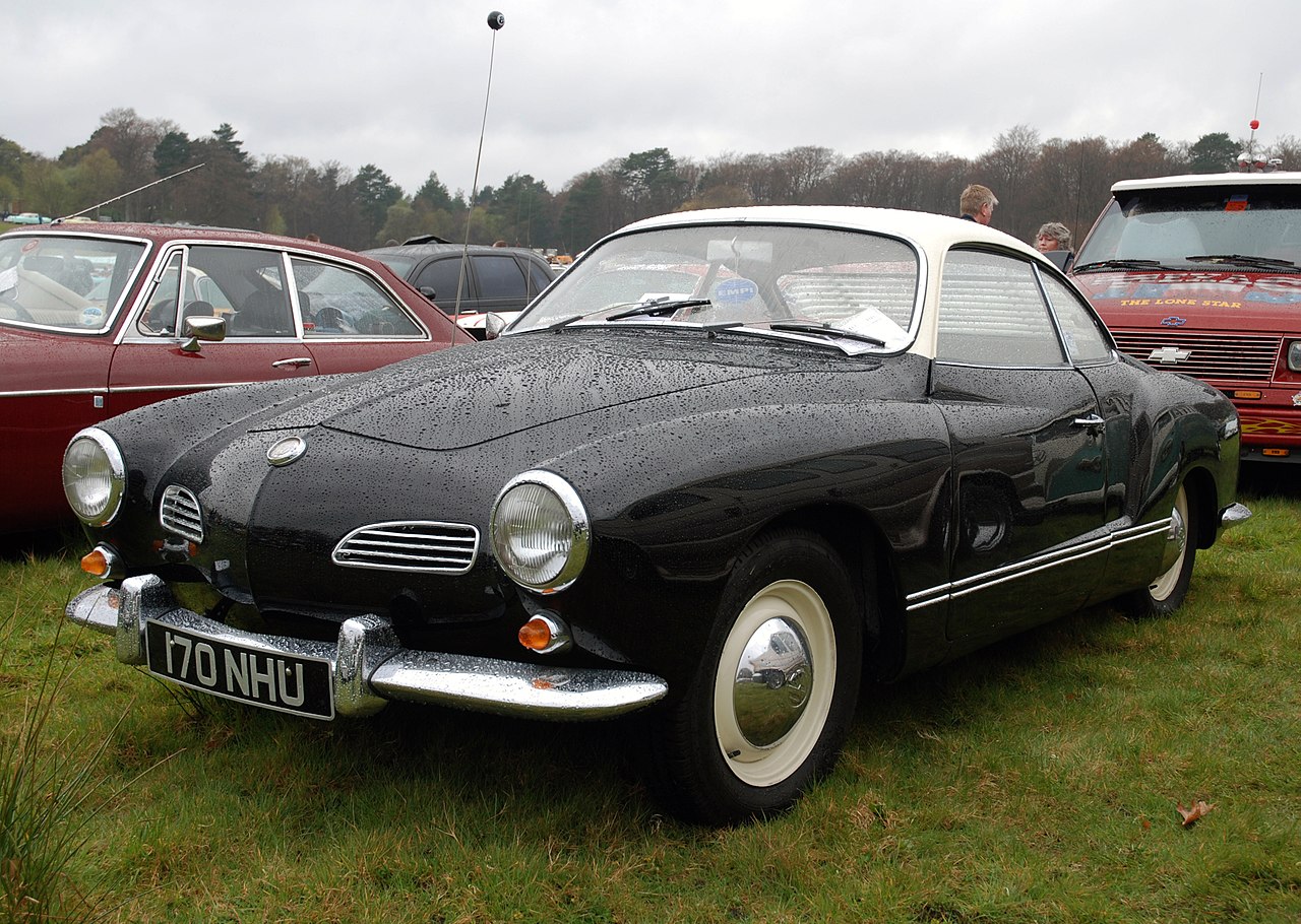 VW Karmann Ghia