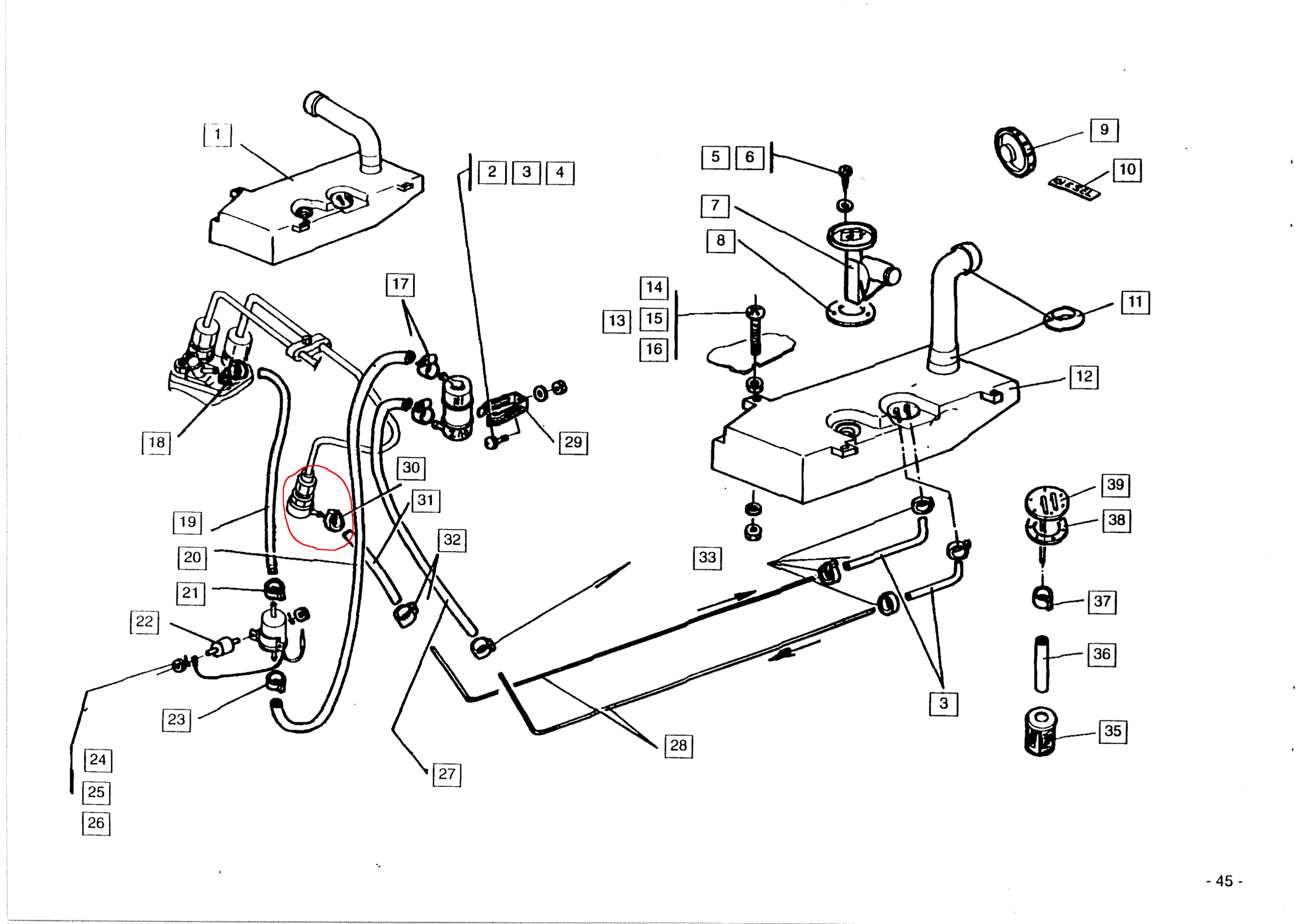 Ligier Optima Benzinschema.png