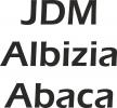 JDM Albizia, Abaca Motorgummilager