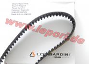 Zahnriemen für Lombardini Dieselmotor LDW502 