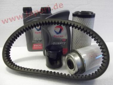Ligier  - Groes Inspektionspaket - Zubehr VJRJS 36... IXO - DCI-Dieselmotor