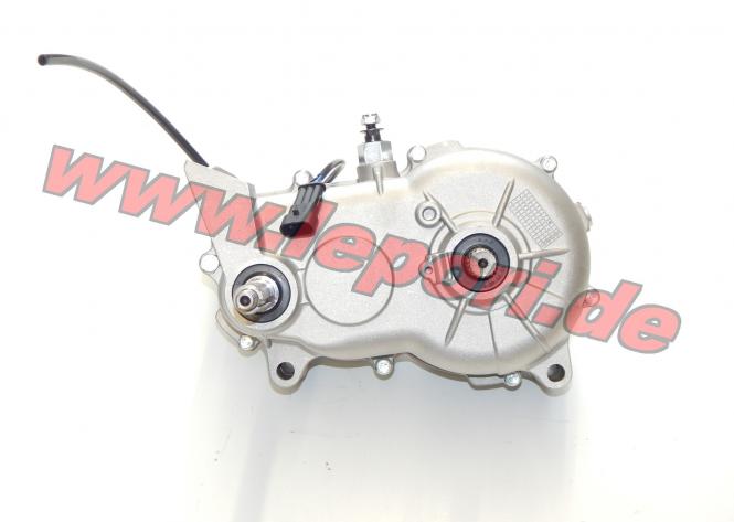 Ligier Microcar Aixam Bellier JDM Tasso Getriebe Comex 