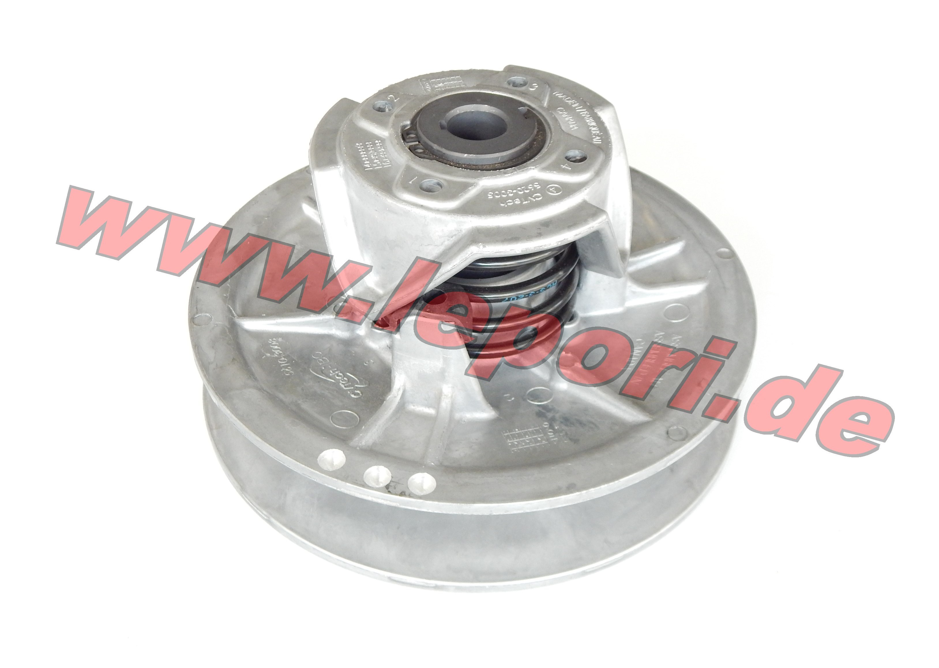 Ligier Microcar Aixam Bellier JDM Tasso Variator Getriebe 